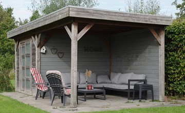 Pet friendly home in Wemeldinge with sauna 2
