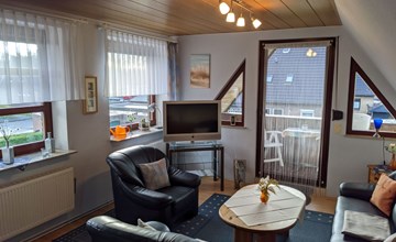 Deichnähe in Wilhlelmshaven-Voslapp 2