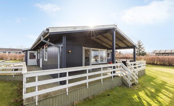 Cozy home in Glesborg with kitchen 3