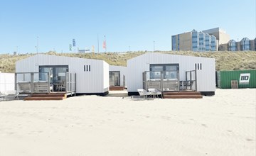 Droomvilla Beach Houses Zandvoort - Sea view 3