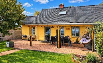 Cozy home in Broager with WiFi 3