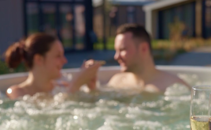 Zeebries | Hot Tub | 4 Pers.  1