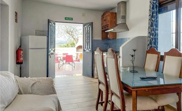 Mooi huis in Algatocin met WiFi 3