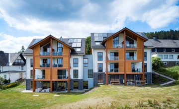 Sfeervol 4p appartement aan de piste 2