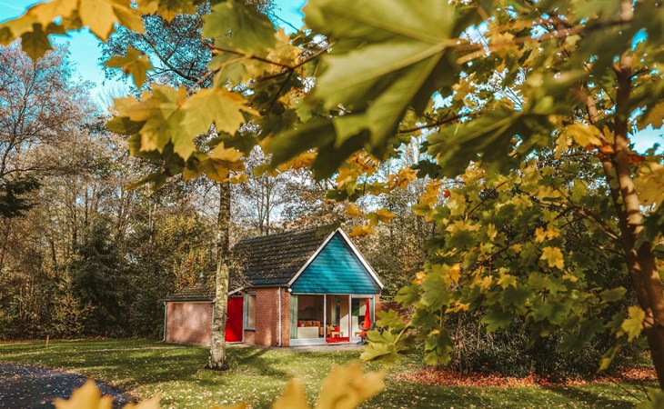 4 - 8-Personen-Bungalow IJssel Plus 1