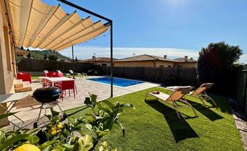 Moderne Villa Medes Mar mit Privatpool 3