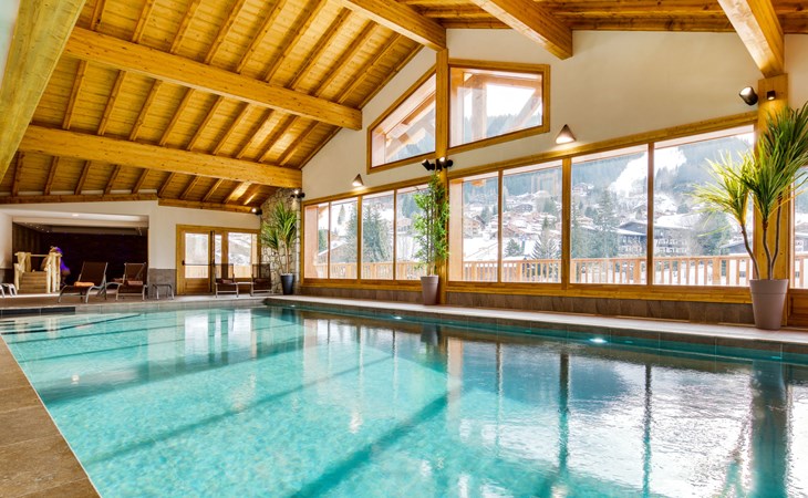 CGH Resort & Spa-chalets (CAZ110) 1