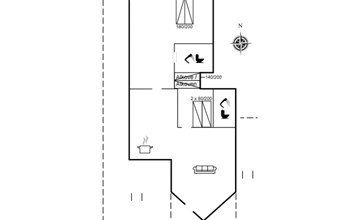 "Brunman" - 10m to the inlet in Sealand 2