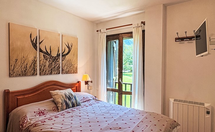 Geräumige Wohnung mit Garten und Schwimmbad Herbasabina 5 Vall de Boí 1
