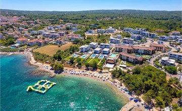Pet friendly apartment in Malinska 2