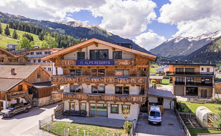 mit 2 Schlafzimmer 1