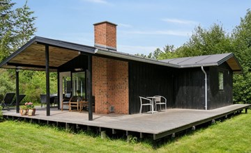 „Skjold“ – 600 m vom Meer entfernt in Djursland und Mols 3