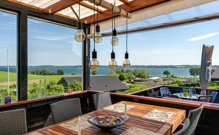 "Axeln" - 300m to the inlet in SE Jutland 1