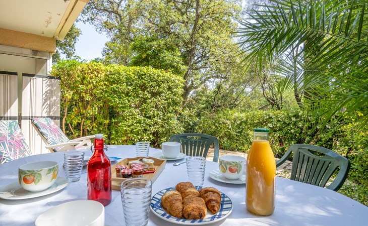 The Mas des Calanques 1