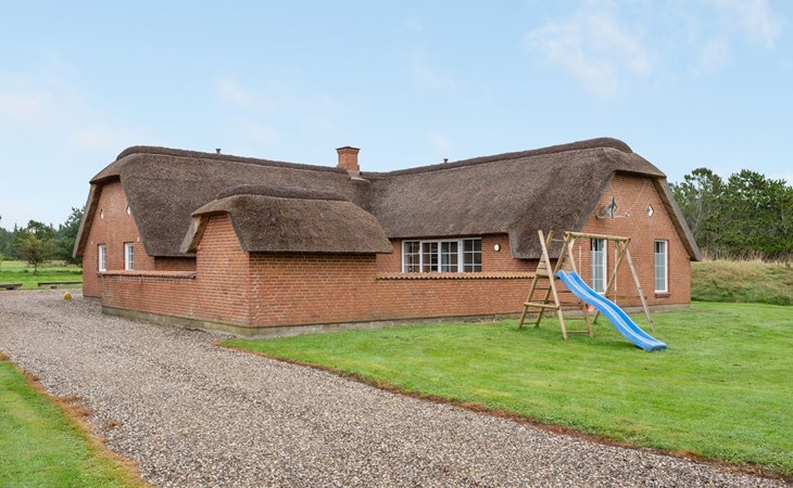 „Aane“ – 1,8 km vom Meer entfernt in Westjütland 1