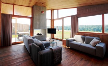 Landgoed St. Geertruid - Natuurloft® Lounge met hottub  3