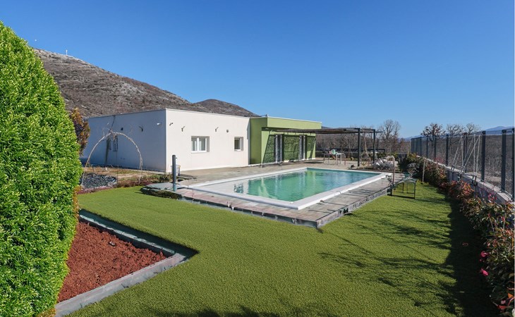 Pet friendly home in Zagvozd with sauna 1