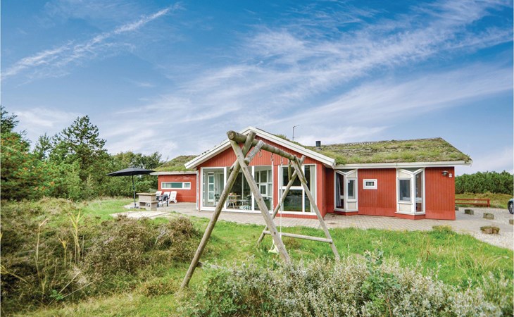 Stunning home in Rømø with sauna 1