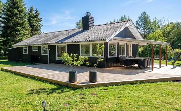 Gezellig huis met 3 slaapkamers in. 1