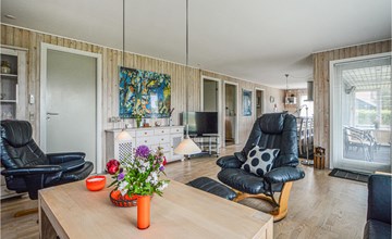 Cozy home in Hejls with kitchen 3