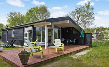 "Fleur" - 50 meter van de zee in NO Jutland 2