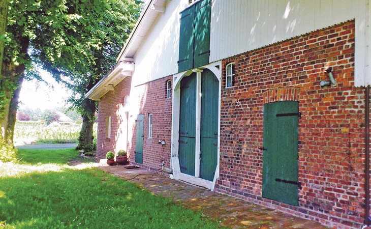 Beautiful apartment in Wingst 1