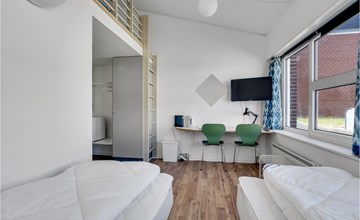 Wunderschönes Apartment in Fanø mit Kochnische 3