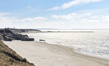 „Normand“ – 50 m vom Meer entfernt in Nordwestjütland 3