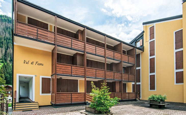 Condominio Val di Fassa 1