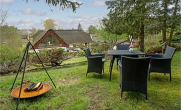 Beautiful home in ørsted with WiFi 2