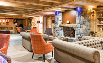 CGH Rés&Spa Chalets de Laÿssia (SMO101) 3