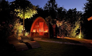 Eco Cottage mit Sauna 3