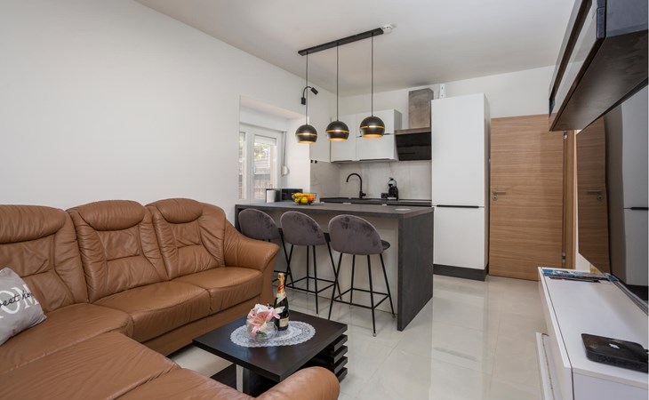 Gorgeous apartment in Rijeka with WiFi 1