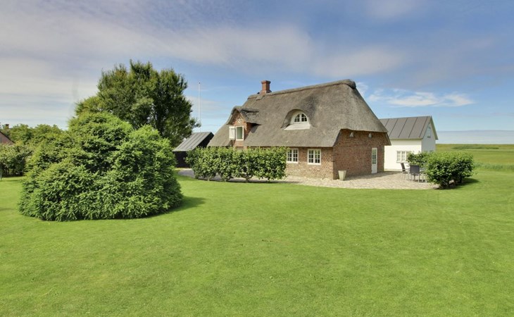 „Ingulf“ – 18 km vom Meer entfernt in Westjütland 1