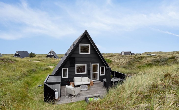 "Pauli" - 350m from the sea in NW Jutland 1