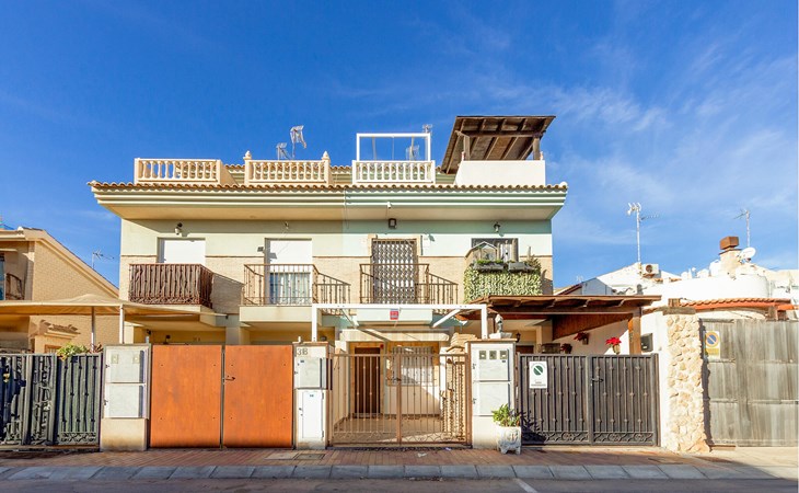 Lovely home in San Pedro del Pinatar 1