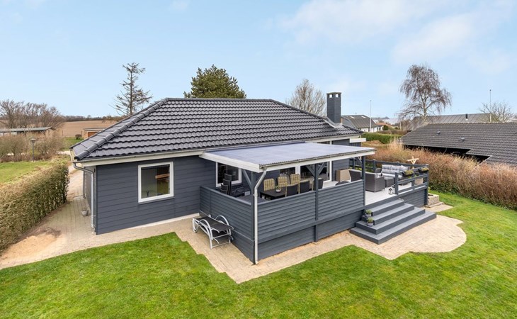 "Aloisia" - 300 meter van de zee in Zuidoost-Jutland 1