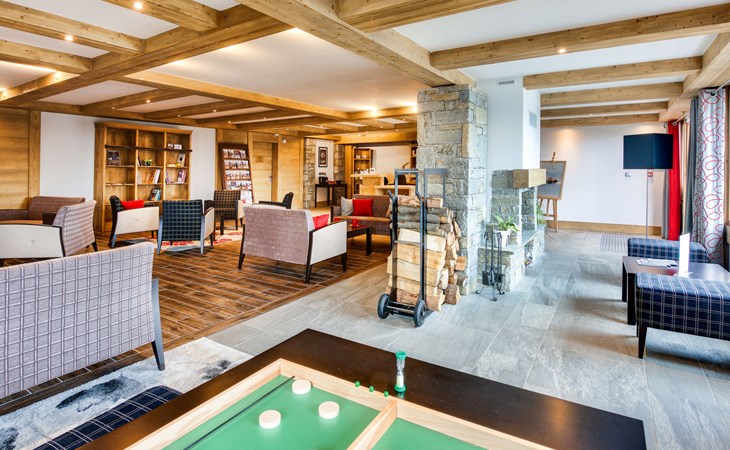 CGH Res Chalet les Marmottons (ROS222) 1