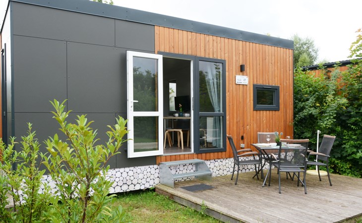 Klein huis op de prachtige Altmühl 1