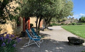 Schloss Magnano 2