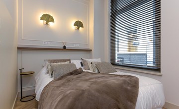 Hotel Novallure City Centre - Kamer met tweepersoonsbed 3