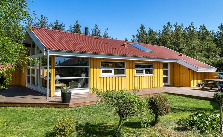 „Vetle“ – 2,8 km vom Meer entfernt in Nordwestjütland 1