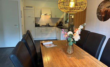 Vennenhof Bungalow | 6 Personen 3