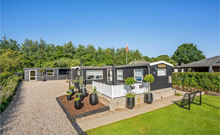 Awesome home in Sjølund with WiFi 1