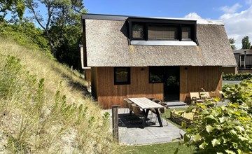 6-Persons Dunelodge Forest with Charging Station 2