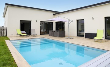 Nice home in Saint-Pabu 2