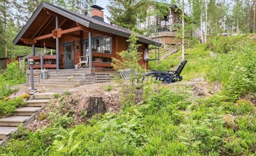 Willa raptor's nest 3