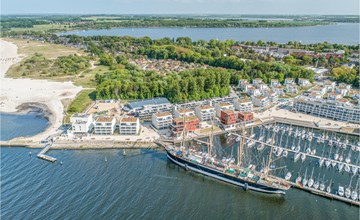 Dünenvilla 12, Whg 9 3