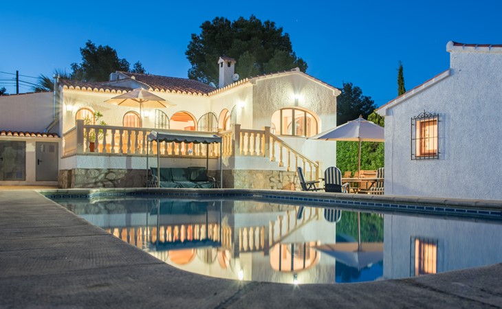 Casa Virginia 4 pax 1