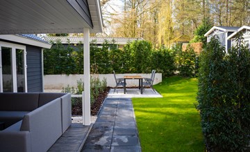 4 persoons Cottage Hottub 3